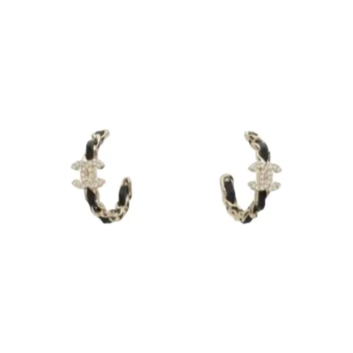 Серьги CHANEL Унисекс