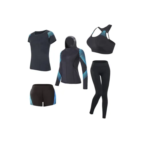 Lulifama Женские наборы для йоги