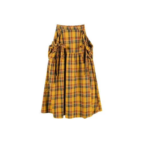 Coolhut Повседневная длинная юбка для женщин