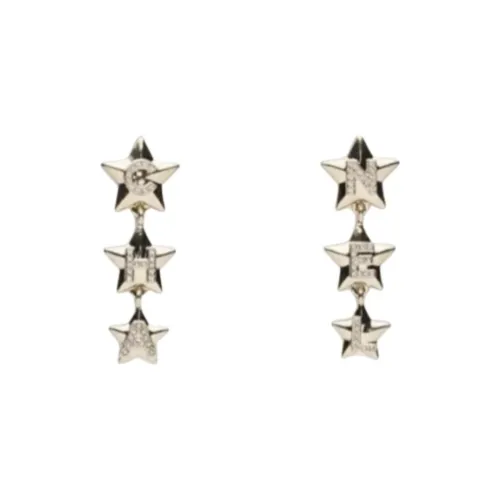 Серьги CHANEL Унисекс