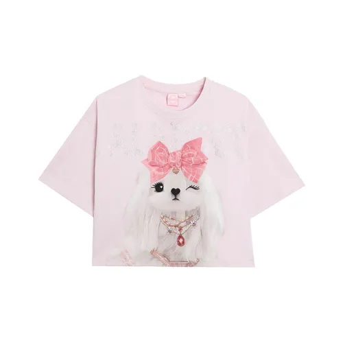 LALABOBO Стандартная футболка женская