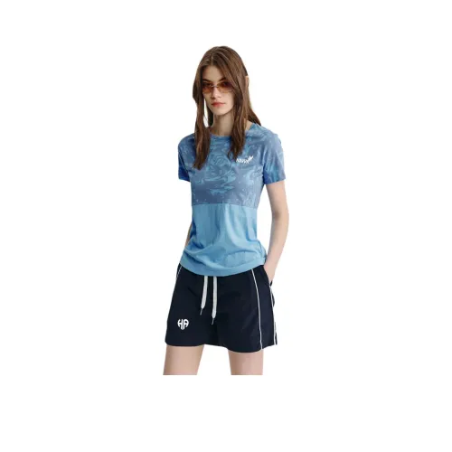 HAVVA Синий Женские Футболки