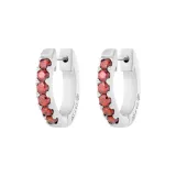 Кроваво-красный 1 пара