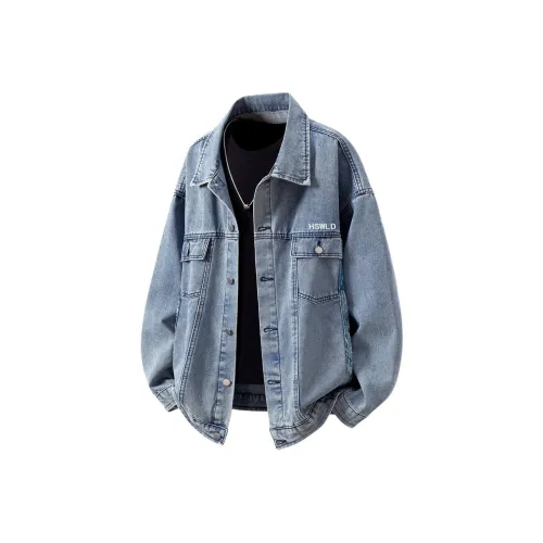 HSWLD Унисекс Куртки