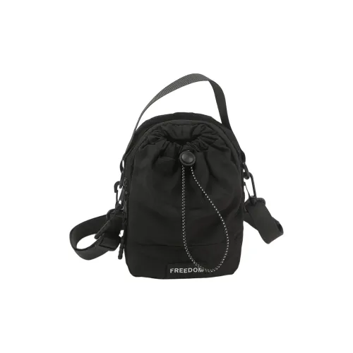 OUZIHUANG Нейлон Через плечо Сумка Унисекс Многоцветная