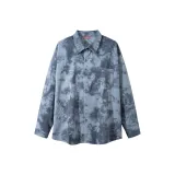 Голубо-серый