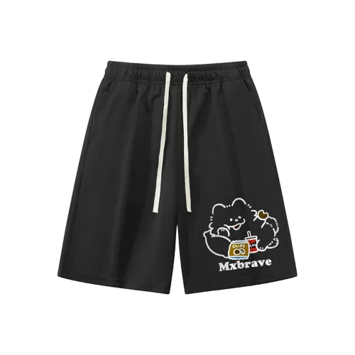 M&X MEDX Унисекс Повседневные шорты