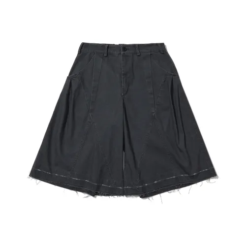 TIRES VAN Унисекс Шорты карго