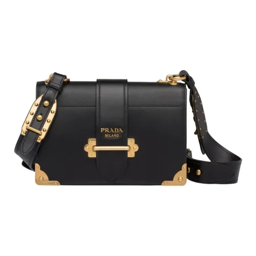 PRADA Cahier Сумки через плечо Женские