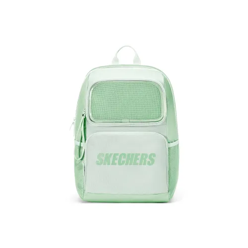 Skechers Рюкзаки Сапфирово-зеленый & Прозрачно-зеленый Унисекс