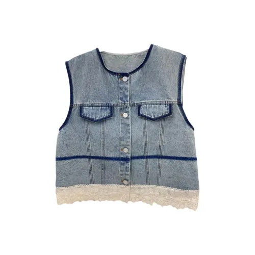 Aghr Синий Женские Джинсовые Куртки