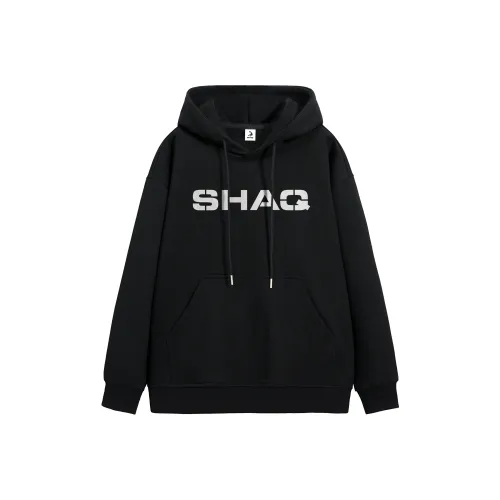 SHAQ Унисекс Толстовки