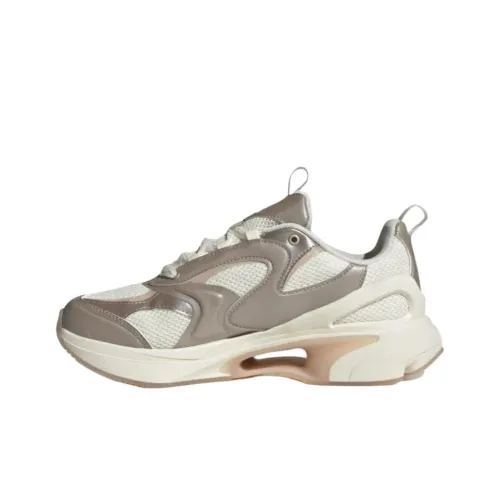 Adidas SWANNER Повседневные беговые кроссовки Женские Умбра