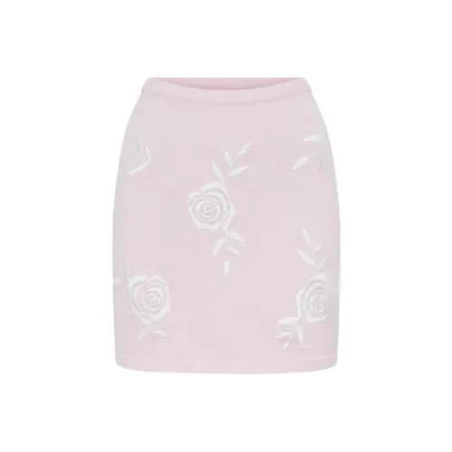 Meshki Повседневные короткие юбки для женщин