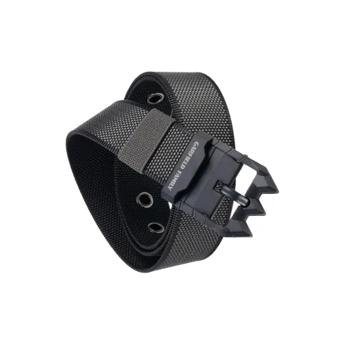 JIAFEIMAOJIAZU Холст Ремень Мужской 3,8 см