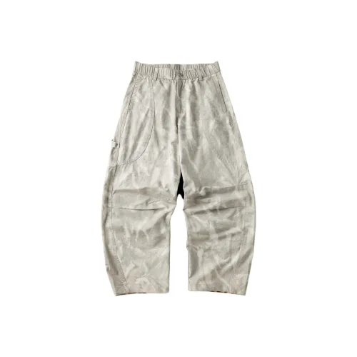 AZVK 3032 Gray Apricot Men's Casual Pants AZVK 3032 Серый Абрикос Мужские Повседневные Брюки