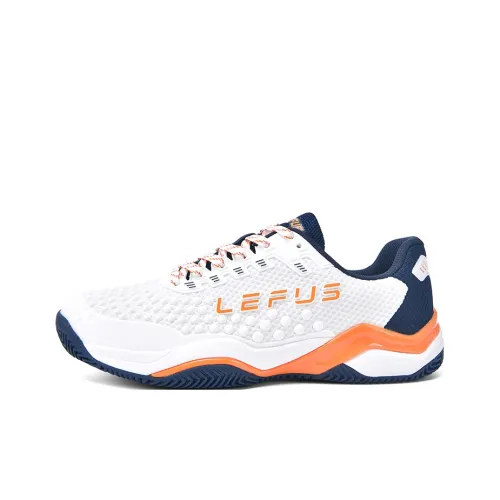 LEFUS Амортизаторы Устойчивые к истиранию Низкий Топ Кроссовки для тенниса Унисекс