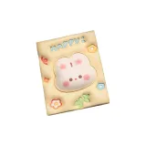 Желтый кролик с трубкой - Трубы - 1 шт