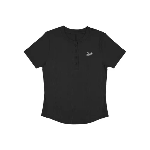 Slamble Комплект с короткими рукавами T-рубашка Женская