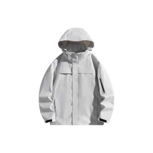 BAOZHAGE Унисекс Куртки