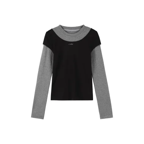 Coolhut Черный Женские Трикотаж