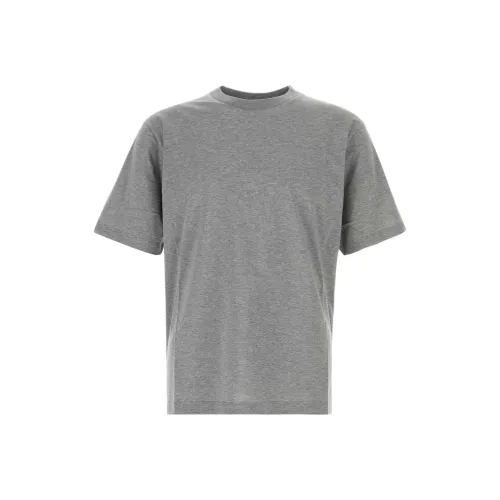 PRADA Серые Мужские T-Рубашки