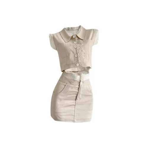 ABBY GODDESS Женские комплекты с юбкой