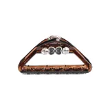 Чайный коричневый