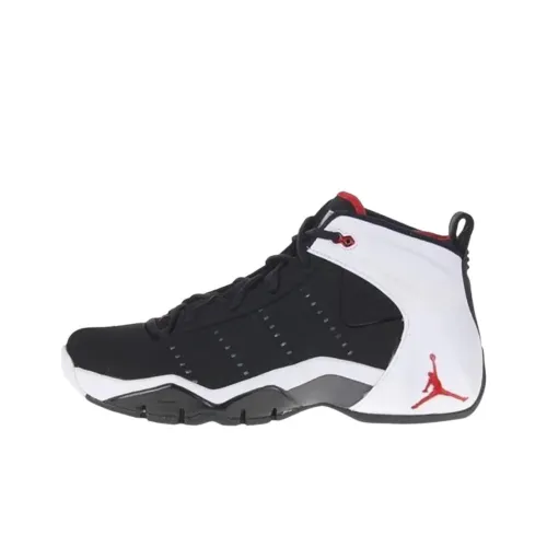 Jordan Jumpman Винтажные баскетбольные кроссовки Мужской Черный