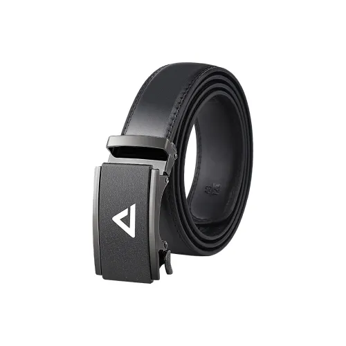 PEAK Ремни из ПУ (полиуретана) Мужские 3,5CM