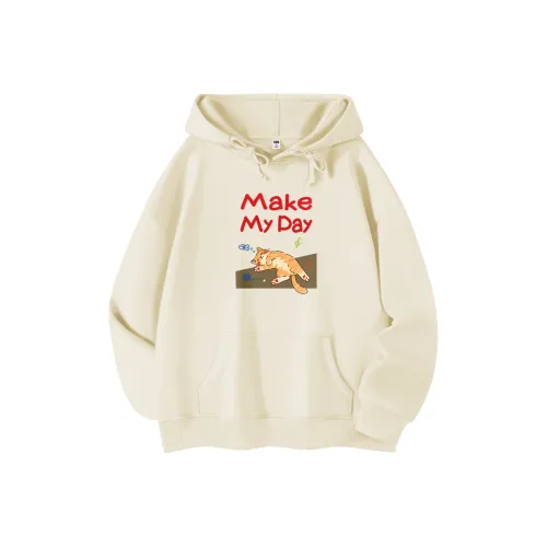 Хлопок Женские Свитшоты