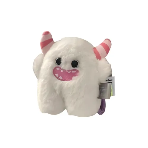 Evening Tang Плюшевая подвеска с красным глазом размер 10 см высота