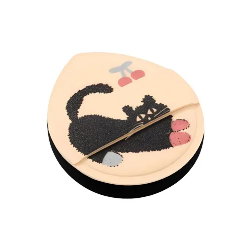 OEING Портативный Хлопковая конфета Воздушная подушка Розовый Комплект Непогружающийся Легкий в использовании Мягкий Маскирующий