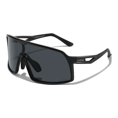 CAPONI TR90 Нерегулярная форма Солнцезащитные очки Унисекс
