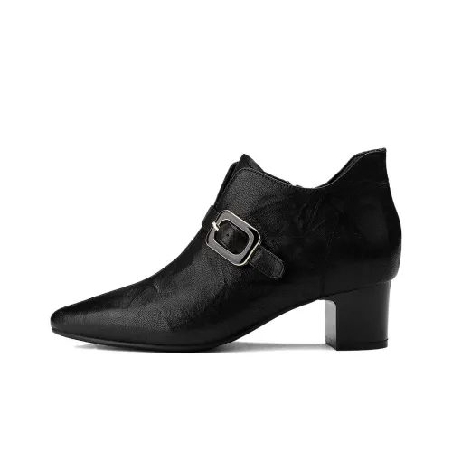 GOLDLION Женские ботильоны