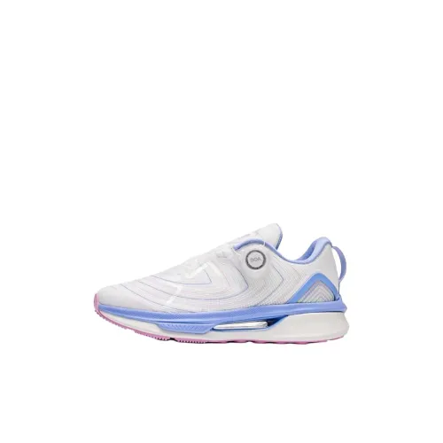 Under Armour Детские беговые кроссовки Low Топ Белый Kids