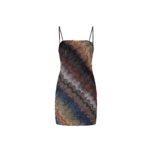 MISSONI FW25 Slip Платье Женское