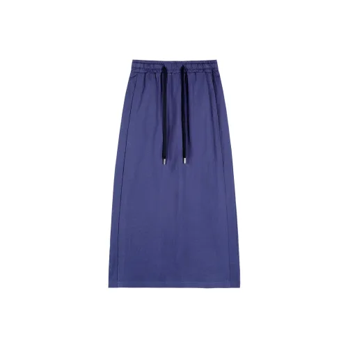 Coolhut Повседневная длинная юбка для женщин