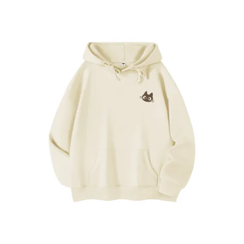 Хлопок Женские Свитшоты