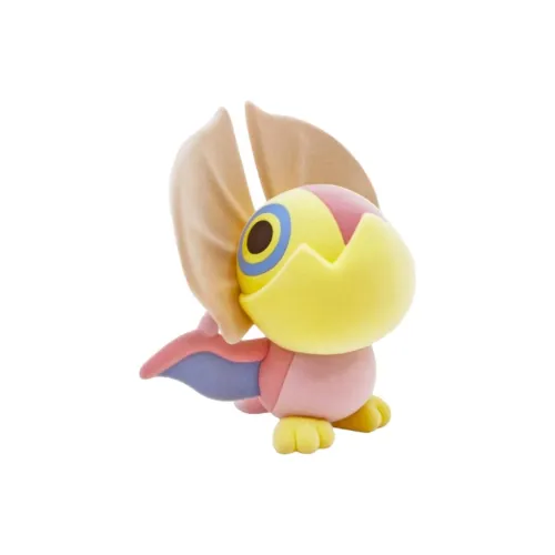 GSC Monster Hunter Mondefo Collection Чиби Фигурки Птица Monster