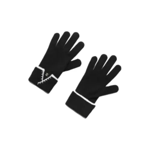 CHANEL Вязаные перчатки унисекс