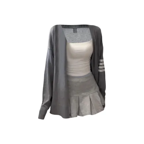 JAETTR Женские комплекты с юбкой