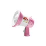 [Мечтательный розовый] Устройства для изменения голоса (Изменение/Усиление/Запись голоса)