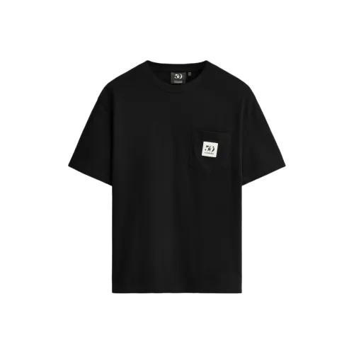ZARA 50th Anniversary Collection Черные Женские Рубашки T