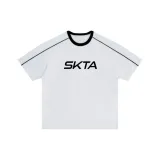 Белый (принт)