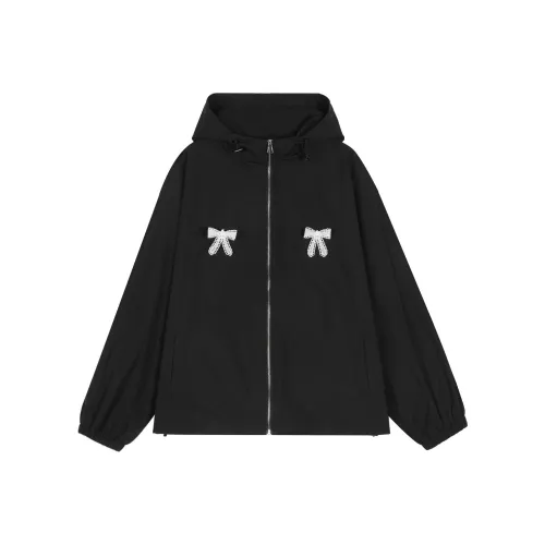 Coolhut Черные Женские Куртки