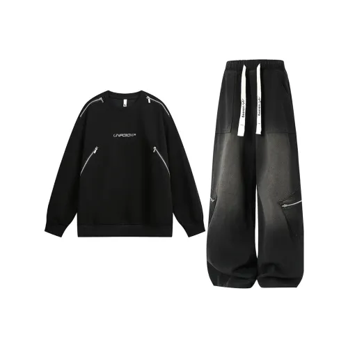 EOOVEN Повседневная спортивная одежда унисекс