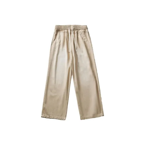 DKRVT Хаки [Подарочная коробка Упаковка] Мужские Повседневные Штаны