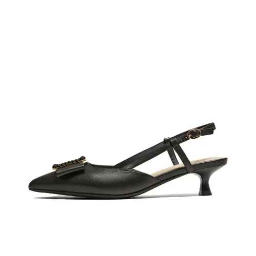 Тата Высокие каблуки Женские