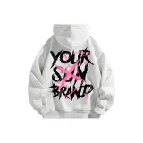 Туманно-серый